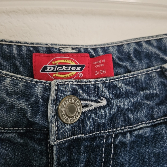 Dickies Classic Blue Jeans - Picture 4 of 5